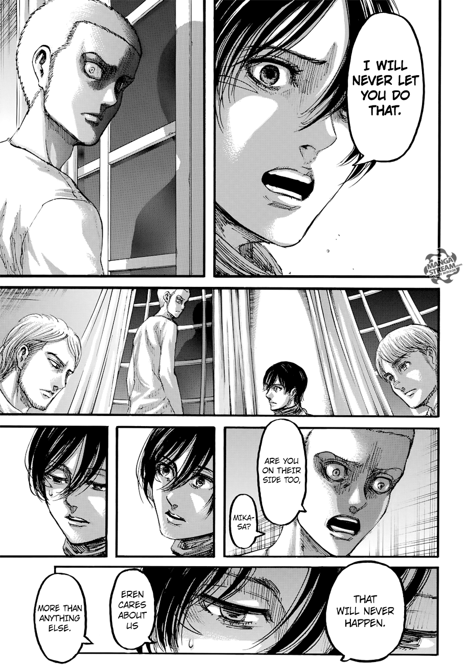 Shingeki no Kyojin Chapter 108 13